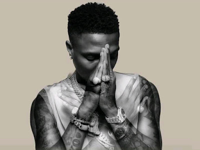 [MUSIC] WIZKID - STEADY - MP3