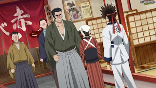 るろうに剣心 新アニメ リメイク 4話 るろ剣 | Rurouni Kenshin 2023 Episode 4