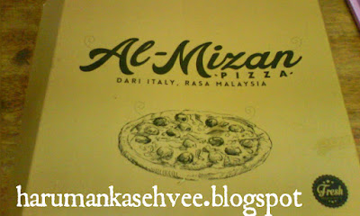 Pizza Citarasa Malaysia