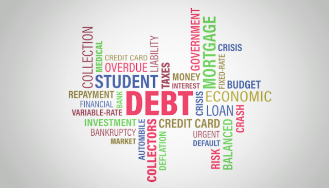 Debt consolidation service