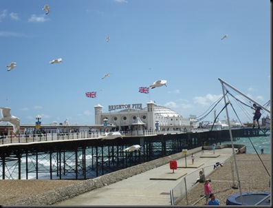 brighton pier