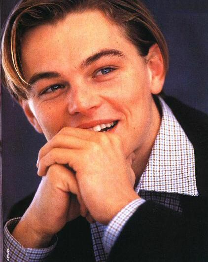 leonardo dicaprio romeo and juliet hair. leonardo dicaprio romeo and