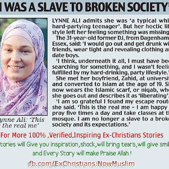 I was a slave to broken society