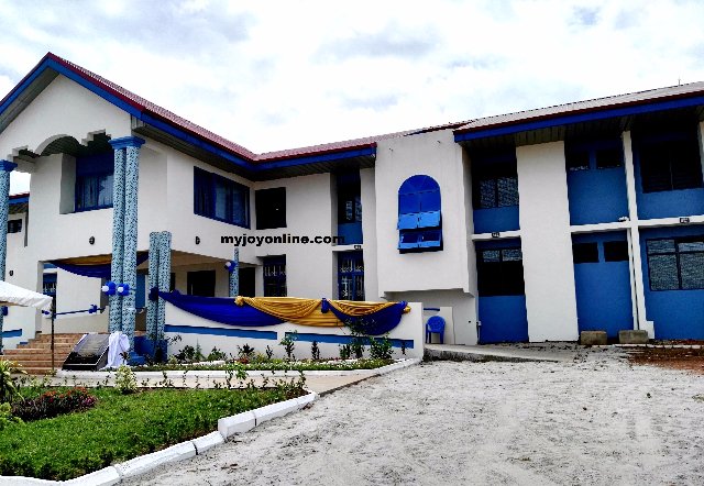 New Valley View University Hospita