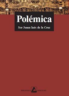 BA Claves  26 Polemica x Sor Juana Inés de la Cruz