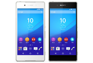 Sony Xperia Z3 + is the sixth among the best smartphones in 2016