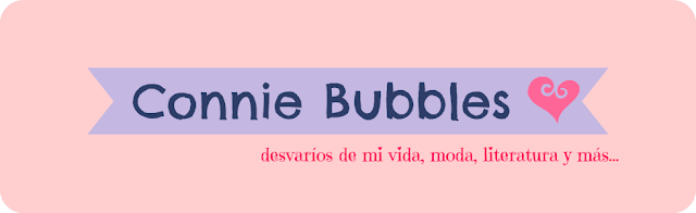 Connie Bubbles