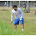 Look: Manny Pacquiao spotted picking-up trash in the field where he run