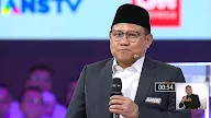 Cak Imin Dinilai Jujur karena Tak Tahu Istilah SGIE saat Debat Cawapres