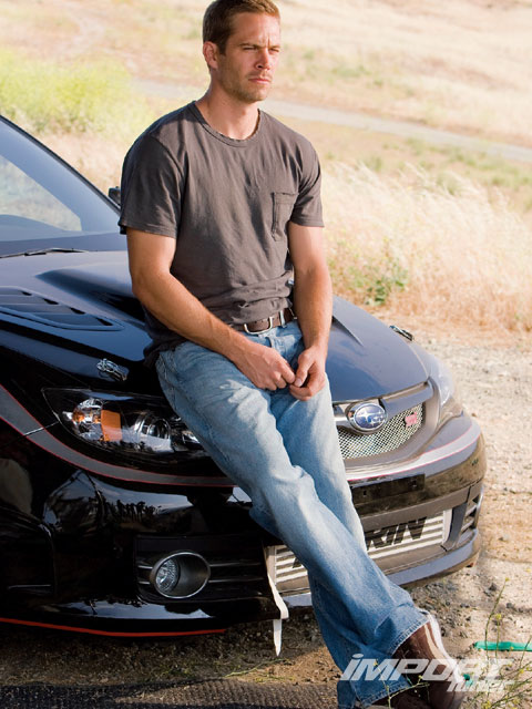 paul walker pictures