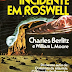 E-BOOK INCIDENTE EM ROSWELL - Charles Berlitz e William L. Moore