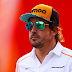 Fernando Alonso anuncia que no correrá en Formula 1 en 2019