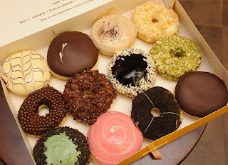 Cara Membuat Resep JCO Donat