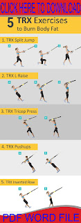 TRX WORKOUTS