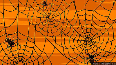 Halloween wallpapersspider