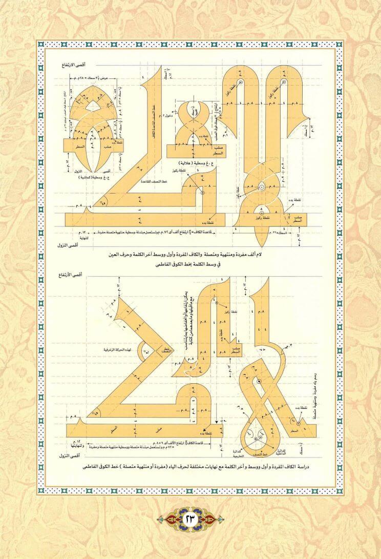 Font Kufi