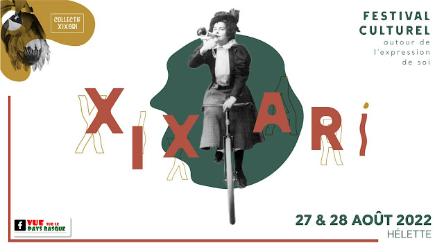 Xixari Festival Helette 2022