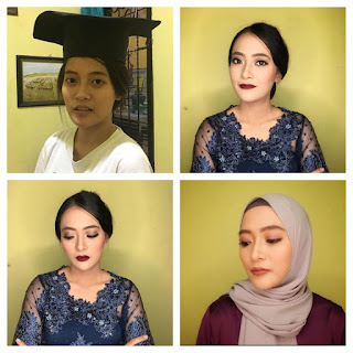 Dian Make-Up Artist & Sapphire Wedding Gallery Jember