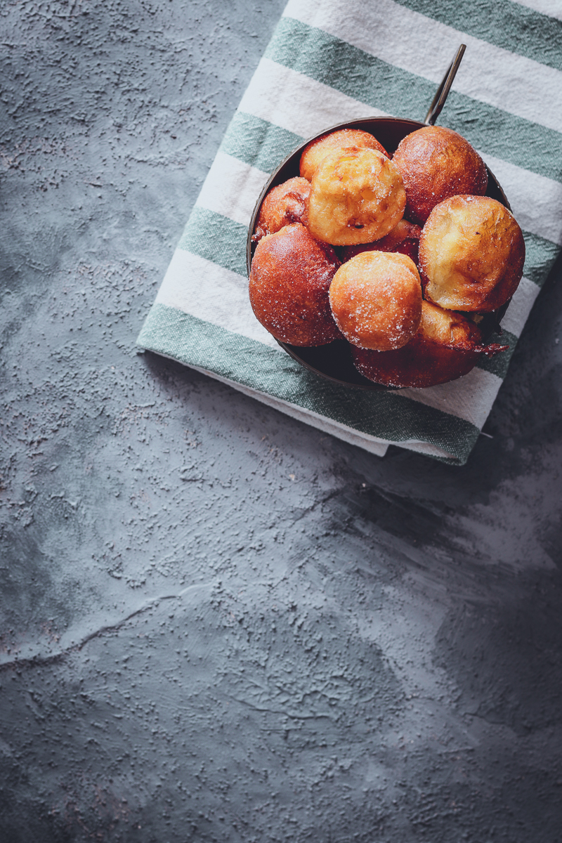 BUÑUELOS DE VIENTO