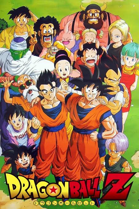 Dragon Ball Z All Images In 720p