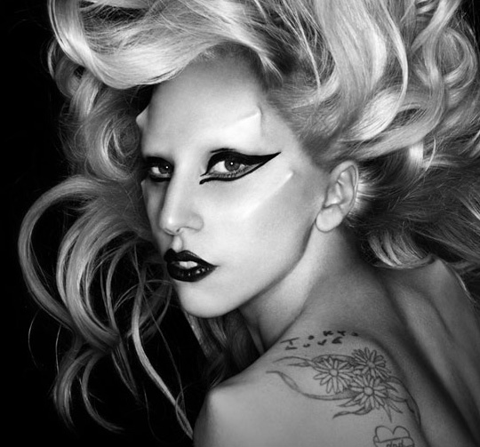 lady gaga born this way cd cover image. Undoubtedly this album will