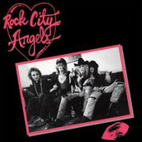 Rock City Angels - Rock City Angels (1999)