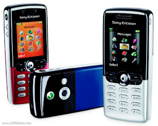  Sony Ericsson T610