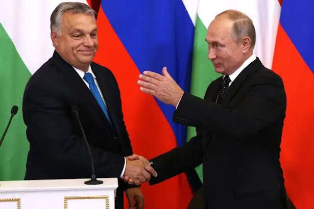 Hungary won't arrest Putin despite ICC warrant