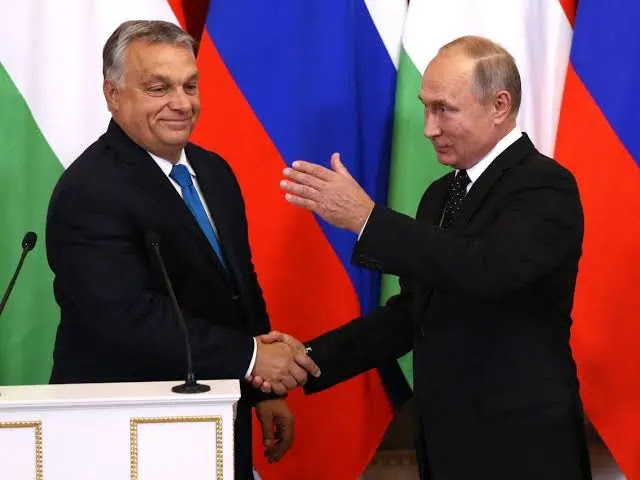 Hungary won't arrest Putin despite ICC warrant