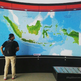 museum gunung merapi, mgm, sleman, jogjakarta