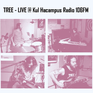 Tree"Tree" 2010 + "Two"2015 + " Live Vol. III" 2015 + "Live @ Kul Hacampus 106FM" 2015 Israel Psych Rock