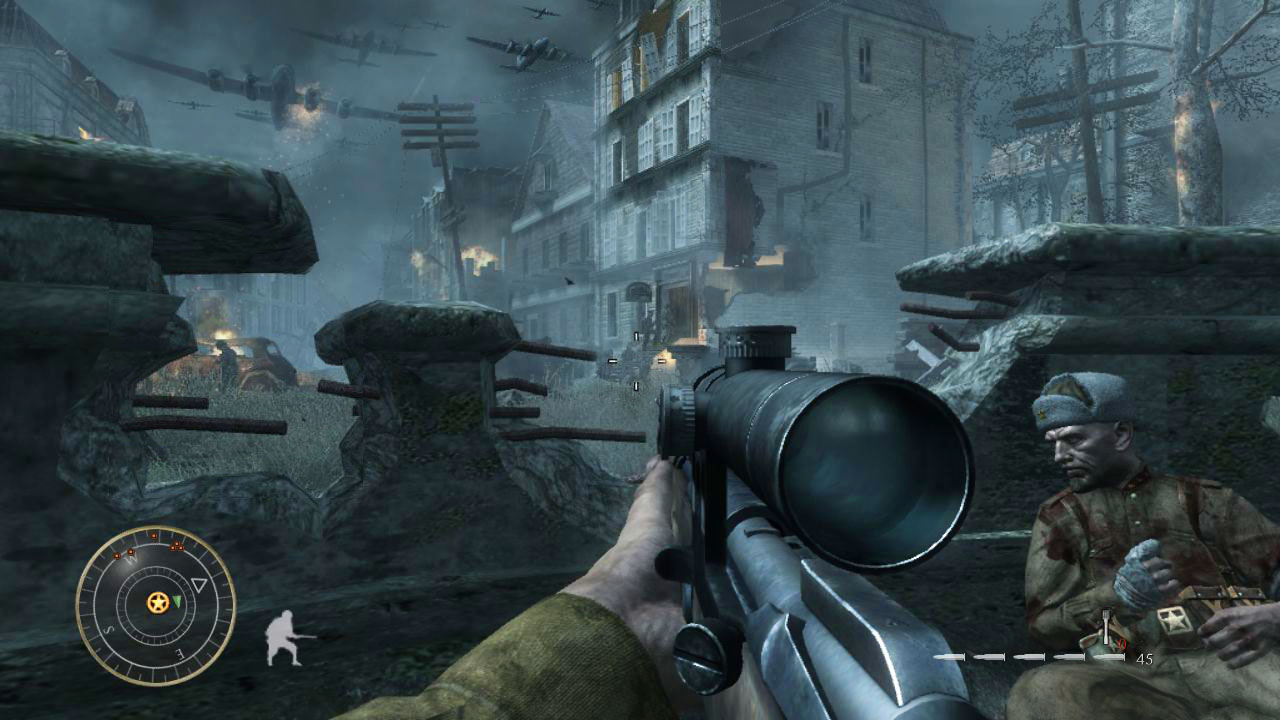 Call of Duty 5 World at War The Game PC Repack ~ Info-it8.com