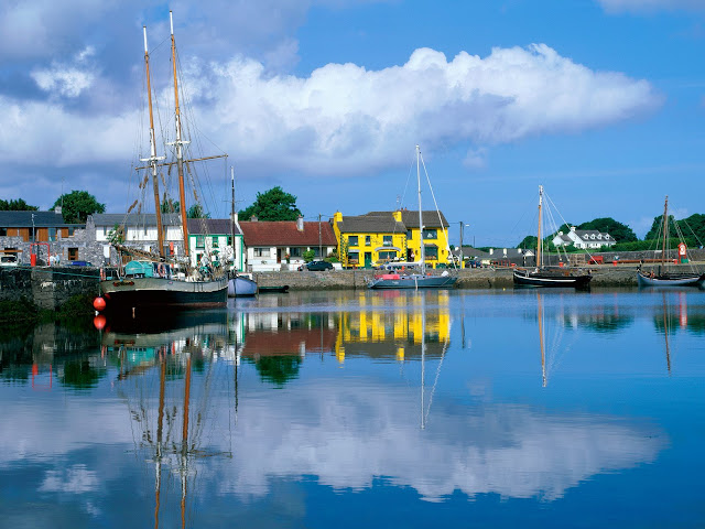 Naturaleza y Paisajes de Irlanda