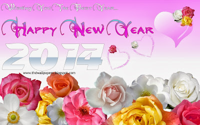 Latest Happy New Year 2014 Wishes Wallpapers for Free Download 2014 Happy New Year Pictures