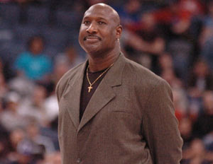 Death News OF Darryl Dawkins Chocolate Thunder