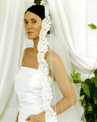 Wedding Veil Styles Trends