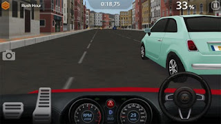 Dr. Driving Apk v1.49 Mod (Money & Gold + Purchased All The Machines)