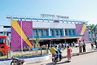 tatanagar-station