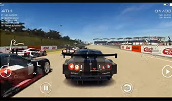 Grid Autosport android mobile game racing