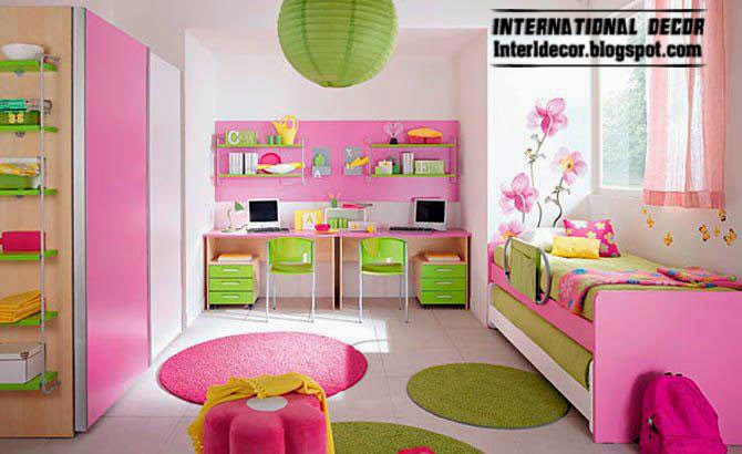 Kids Room Paint Colors