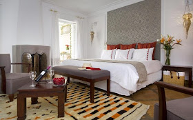 suite hotel con encanto en marrakech