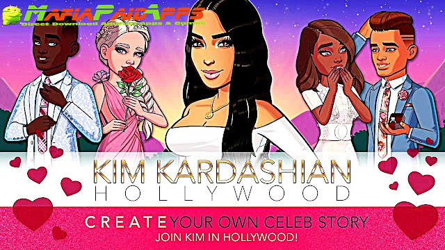 KIM KARDASHIAN: HOLLYWOOD APK MafiaPaidApps