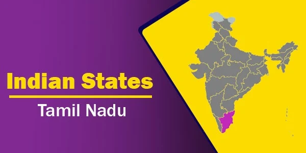 Indian States - Tamil Nadu | GK Boys