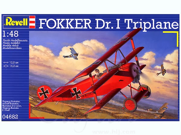 http://www.alwayshobbies.com/plastic-models/model-aircraft/revell-fokker-dr$3i-triplane-1$148th-scale-plastic-model-kit