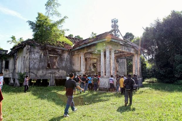Jurnal Epal Hijau: Misteri banglo 'berhantu' Villa Nabila 