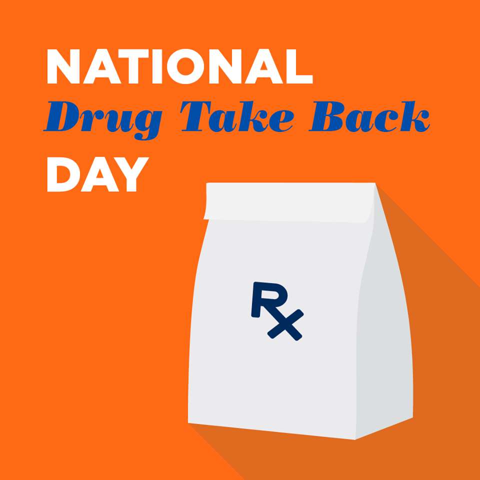 National Drug Take Back Day Wishes