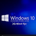10 Fitur Serta Tampilan Baru Windows 10