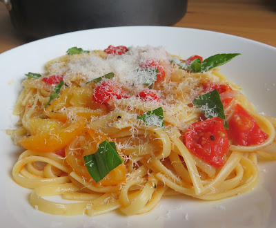 Martha Stewart's One Pan Pasta