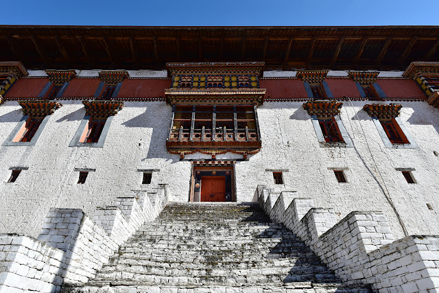 Rinpung Dzong Paro