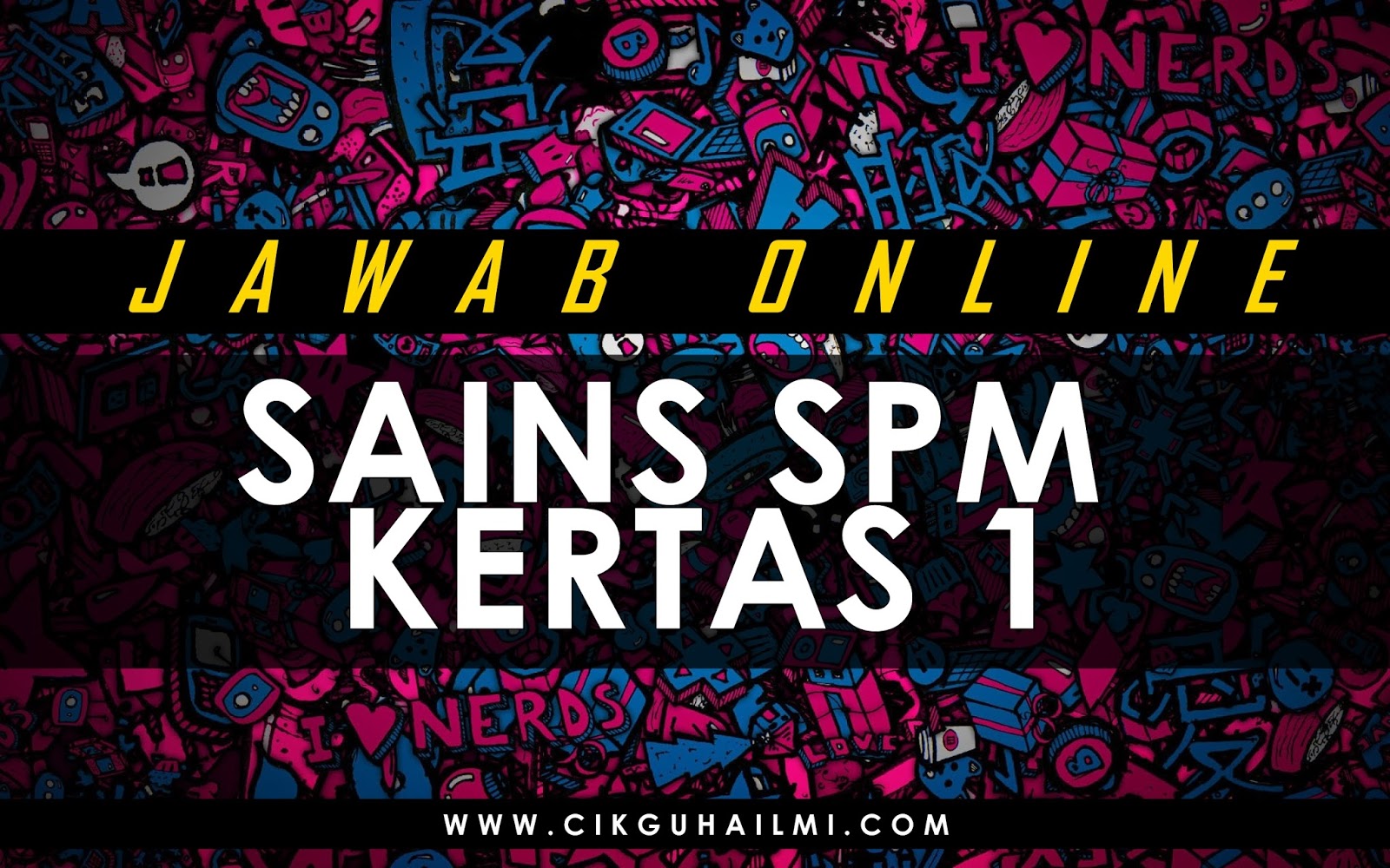 Google Form Jawab Online 10 Set Soalan Sains Spm Kertas 1